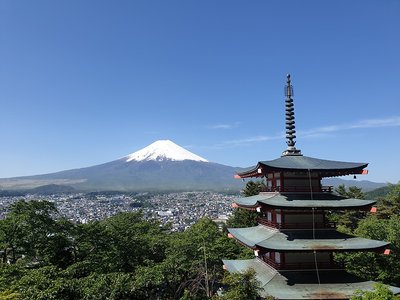 🏞️ 센겐야마 공원 이미지 2